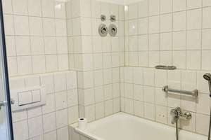 Grüne 3-Zimmer-Wohnung mit Sonnenbalkon in bester Wohnlage in Opladen – Altstadtstr. 51, 51379 Opladen, Leverkusen – Vorschaubild 13