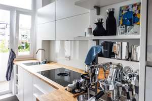 Seltene Gelegenheit - schönste Whg. im Haus:  4,5 Zi., Balkon - in Jugendstilhaus – Die vollständige Adresse der Immobilie erhältst du vom Anbieter., 24116 Schreventeich, Kiel – Vorschaubild 21