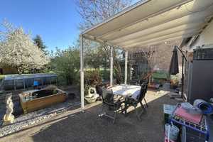 Gemütliches Haus mit großem Garten + Haus zum Vermieten! – Germersheim (Kreis) – Vorschaubild 3