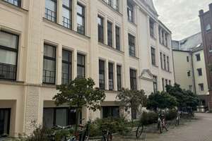 Modernes, möbliertes 1,5-Zimmer-Apartment am Universitätsklinikum