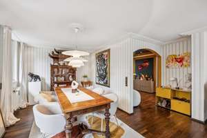 Stilvolles Penthouse mit sonniger Dachterrasse und exklusiver Ausstattung – Die vollständige Adresse der Immobilie erhältst du vom Anbieter., 81245 Obermenzing, München – Vorschaubild 5