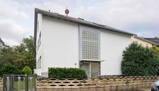 Bild von Sofort bezugsfrei: Attraktives Mehrfamilienhaus mit Garten in Königstädten 