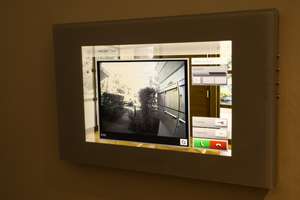 Helle 4 Zimmer Traumwohnung in einer grünen Wohnanlage mit Kaminofen, 2 Balkone, 2 Bädern, EBK – Sauerbruchstraße 13, 14482 Babelsberg Nord, Potsdam – Vorschaubild 29