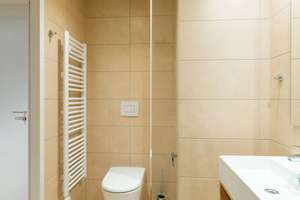 Topmodernes und vollmöbliertes Studioapartment im Neubau-Erstbezug – Lenore-Volz-Straße 11, 70372 Veielbrunnen, Stuttgart – Vorschaubild 8