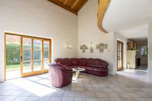 Das Landhaus für die Familie! Rarität: Zweifamilienvilla mit zus. Appartement, Kachelofen & Wellness – Garmisch-Partenkirchen (Kreis) – Vorschaubild 26