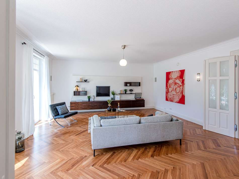 Wohnzimmer