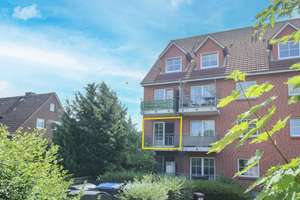 Studierende aufgepasst,  sanierte 1 - Zimmerwohnung 15min von der FH Kiel entfernt – Die vollständige Adresse der Immobilie erhältst du vom Anbieter., 24143 Gaarden-Ost, Kiel – Vorschaubild 2