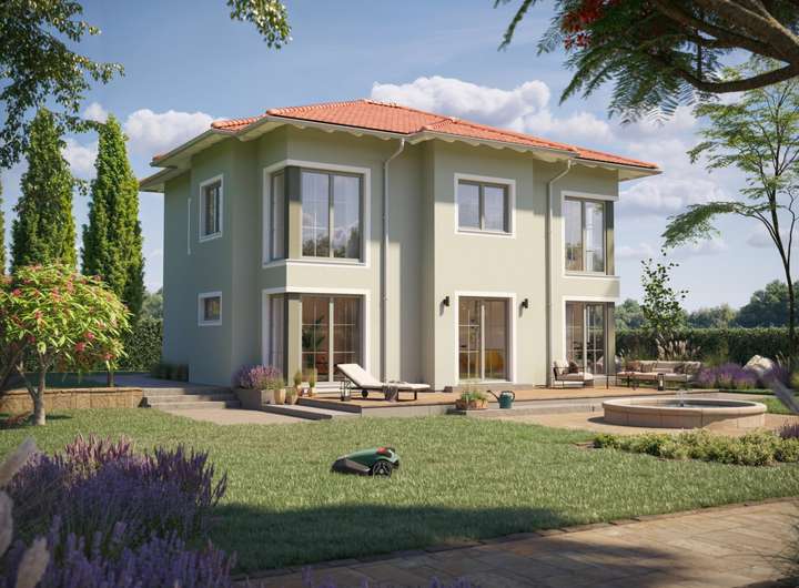 Real Estate Title Image Background