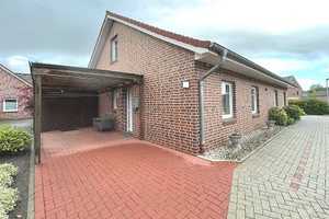 RESERVIERT - Neuwertige Seniorendoppelhaushälfte mit Carport und Geräteschuppen in Möhlenwarf – Leer (Kreis) – Vorschaubild 1