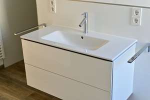 Hochwertige 4-Zimmer-Wohnung mit Balkon in Düsseldorf-Kaiserswerth – 40489 Kaiserswerth, Düsseldorf – Vorschaubild 10