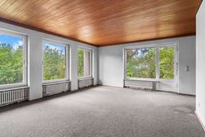 Mid Century Architektur-Ikone in einer der begehrtesten Lagen des Frauenlands – 97074 Frauenland, Würzburg – Vorschaubild 12