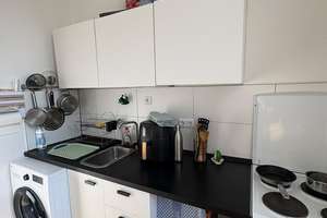 Helle 1-Zimmer-Wohnung mit Einbauküche – 28 m² – frei ab 01.08.2026 – Ückendorfer Straße 163, 45886 Ückendorf, Gelsenkirchen – Vorschaubild 3