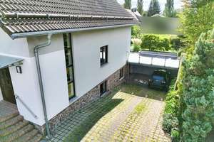Exklusives Eigenheim mit zwei Wohnungen, Kaminen, Wintergarten, Sauna & liebevoll angelegtem Garten – 4683 Naunhof – Vorschaubild 9