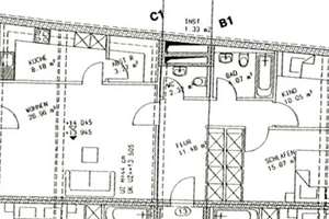*Helle schön geschnittene 3 ZKB  mit Balkon in Koblenz City* – Bahnhofstraße 12, 56068 Mitte, Koblenz – Vorschaubild 13