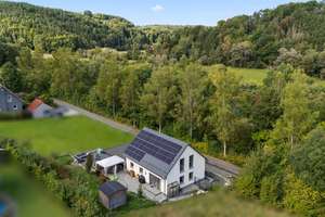 Hochwertiger KfW-55-Neubau! Energieeffizientes Einfamilienhaus in ruhiger Lage – Die vollständige Adresse der Immobilie erhältst du vom Anbieter., 95361 Ködnitz – Vorschaubild 20
