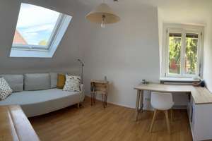 Helle DG Wohnung im Westen – Vogelsangstraße 99/1, 70197 Hasenberg, Stuttgart – Vorschaubild 12
