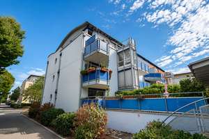 Ab 11/2026 bezugsfrei: Attraktive 2-Zimmer-Wohnung mit Balkon im beliebten Freiburg-Rieselfeld