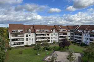 Sonnige Whg. m.Dachterrasse, MA-Schönau, m.Hobbyraum, Keller u. TG - 33303905 – Mannheim – Vorschaubild 1