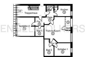 Moderne 3-Zimmer-Wohnung mit Loggia – Die vollständige Adresse der Immobilie erhältst du vom Anbieter., 44227 Persebeck-Kruckel-Schnee, Dortmund – Vorschaubild 6