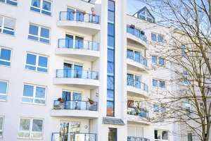 RESERVIERT - Großzügige 4-Zimmer-Maisonette | Balkon | TG | Aufzug | Südvorstadt Leipzig