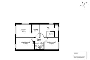 Architektur, Wellness und Energieeffizienz auf vier Ebenen – Die vollständige Adresse der Immobilie erhältst du vom Anbieter., 81249 Lochhausen, München – Vorschaubild 31