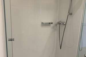 KOMPLETT MÖBLIERT: München Attraktives 1-Zi.-Apartment mit EBK- für Studenten, Auszubildende – Landsberger Str. 441, 81241 Am Westbad, München – Vorschaubild 4