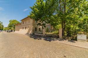 "Villa Rabe" mit bis zu 504 m² Fläche nach Umbau mit Baugenehmigung und Remise mit ca. 167 m² – Die vollständige Adresse der Immobilie erhältst du vom Anbieter., 14467 Berliner Vorstadt, Potsdam – Vorschaubild 14