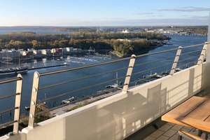 Stilvolle Wohnung mit hochwertiger Ausstattung und Meerblick in Travemünde. – Die vollständige Adresse der Immobilie erhältst du vom Anbieter., 23570 Travemünde, Lübeck – Vorschaubild 5