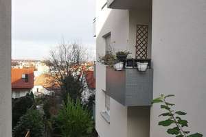 Ruhige, zentrale 2-Raum-Erdgeschosswohnung mit Balkon und Einbauküche am Lerchenbuckel – Die vollständige Adresse der Immobilie erhältst du vom Anbieter., 72762 Reutlingen-Mitte, Reutlingen – Vorschaubild 12