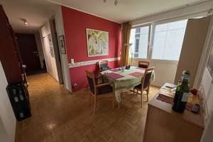 Zuhause mit 4 Zimmern und viel Platz in München-Fürstenried
