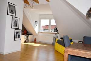 Zwischen Stadtleben und Parkidylle – attraktive 2-Zimmer-Wohnung im beliebten Woogsviertel – Die vollständige Adresse der Immobilie erhältst du vom Anbieter., 64287 Mitte, Darmstadt – Vorschaubild 8