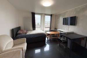 Möbliertes Single-Apartment inkl. EBK + TG-Stellplatz / in 2019 modernisiert + renoviert – Die vollständige Adresse der Immobilie erhältst du vom Anbieter., 53119 Tannenbusch, Bonn – Vorschaubild 5