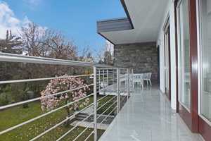 Frei stehender Bungalow mit Luxusausstattung auf Traumgrundstück in Bestlage – Main-Taunus-Kreis – Vorschaubild 9