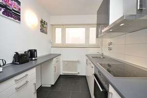 Modern möblierte Wohnung mit Balkon in Stuttgart West – Die vollständige Adresse der Immobilie erhältst du vom Anbieter., 70176 Feuersee, Stuttgart – Vorschaubild 3