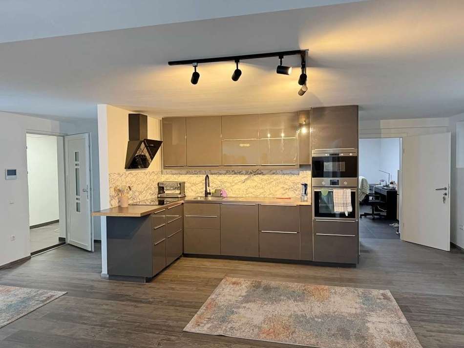 Einliegerwohnung Küche