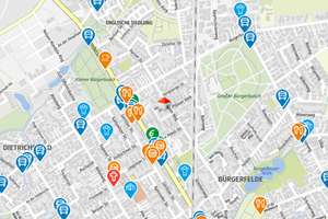 Gemütliche 2-ZBK-Dachgeschosswohnung in Oldenburg-Dietrichsfeld zu verkaufen! Freiwerdend! – Die vollständige Adresse der Immobilie erhältst du vom Anbieter., 26127 Bürgerfelde, Oldenburg (Oldenburg) – Vorschaubild 34