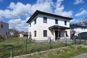 Moderne Stadtvilla Bad Saarow Pieskow – Am Lärchengrund 3, 15526 Bad Saarow – Vorschaubild 1