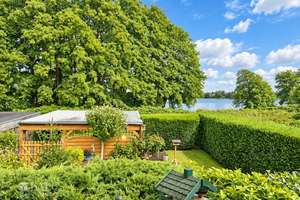 ***Ferienhaus am Ostorfer See – charmantes Haus mit Seeblick und Kamin*** – 19061 Krebsförden, Schwerin – Vorschaubild 7