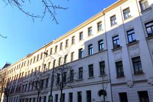 freie 3-Zimmer Etagen-Wohnung in Leipzig Stötteritz zu verkaufen komplett renoviert – Die vollständige Adresse der Immobilie erhältst du vom Anbieter., 4299 Stötteritz, Leipzig – Vorschaubild 4