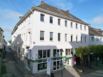 ***Paderborn-City: Kapitalanlage im inneren Ring***
