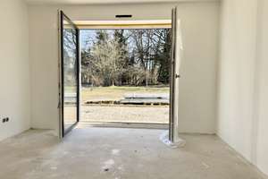 131 qm eigener Garten direkt vor der Terrasse! KfW 55 Energie A+ Eigentumswohnung im Gartengeschoss – Drahtzieherstraße 7, 90453 Krottenbach, Mühlhof, Nürnberg – Vorschaubild 20