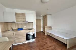Studentenappartement voll möbliert – Die vollständige Adresse der Immobilie erhältst du vom Anbieter., 85055 Nordost, Ingolstadt – Vorschaubild 2