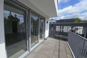 Lichtdurchflutete 2-ZKB-Wohnung mit Balkon in direkter Innenstadtlage von Gütersloh – Die vollständige Adresse der Immobilie erhältst du vom Anbieter., 33330 Innenstadt-Kernstadt, Gütersloh – Vorschaubild 13