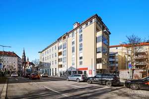 Flexible Erdgeschosseinheit mit Wohnoption - Loftwohnung oder bis zu 4 Zimmer-Grundriss möglich – Die vollständige Adresse der Immobilie erhältst du vom Anbieter., 81541 Obergiesing, München – Vorschaubild 15