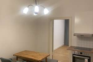 Teilmöblierte zwei Zimmer Wohnung mit kleiner Terrasse  – Die vollständige Adresse der Immobilie erhältst du vom Anbieter., 14467 Nördliche Innenstadt, Potsdam – Vorschaubild 6
