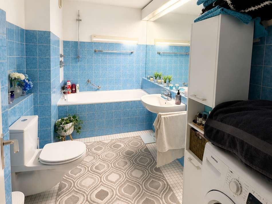 Badezimmer