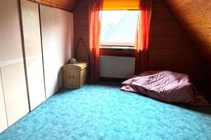 Doppelhaushälfte mit viel Potenzial, großem Garten und Garage an den Rheinwiesen  – Die vollständige Adresse der Immobilie erhältst du vom Anbieter., 47226 Hochemmerich, Duisburg – Vorschaubild 14