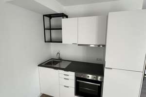 Erstbezug nach Kernsanierung 1-Zimmer Apartment mit EBK – Worringer Str. 86, 40211 Stadtmitte, Düsseldorf – Vorschaubild 10