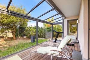 185 m² KFW-60 Einfamilienhaus mit Erdwärme, PV und Doppelgarage bei Neuburg – Die vollständige Adresse der Immobilie erhältst du vom Anbieter., 86697 Oberhausen – Vorschaubild 76