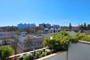 Nähe Westpark: Helle, großzügige 4,5-Zi.-Wohnung mit uneinsehbarem Balkon u. Alpenblick- sofort frei – Die vollständige Adresse der Immobilie erhältst du vom Anbieter., 80686 Friedenheim, München – Vorschaubild 8